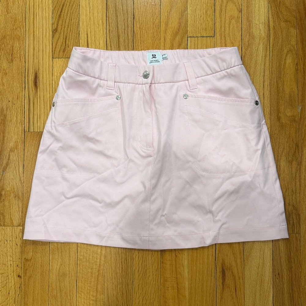 Daily Sports Women’s Pink Skirt Size 6